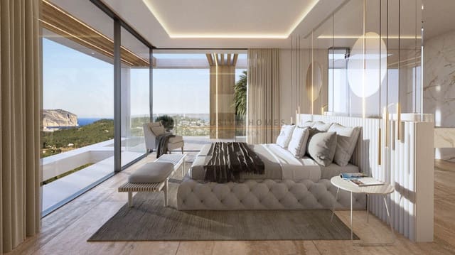 3 slaapkamer Villa te koop in Cap Martí - El Tossalet - Pinomar, Javea / Xàbia met zwembad garage - € 1.425.000 (Ref: 8592180)