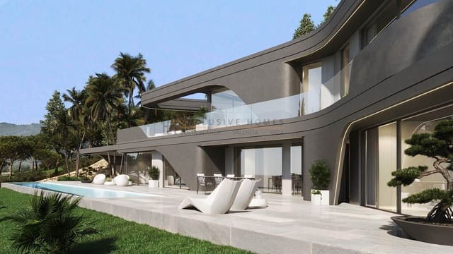 4 soveværelse Villa til salg i Javea / Xàbia med swimmingpool garage - € 1.550.000 (Ref: 8592186)