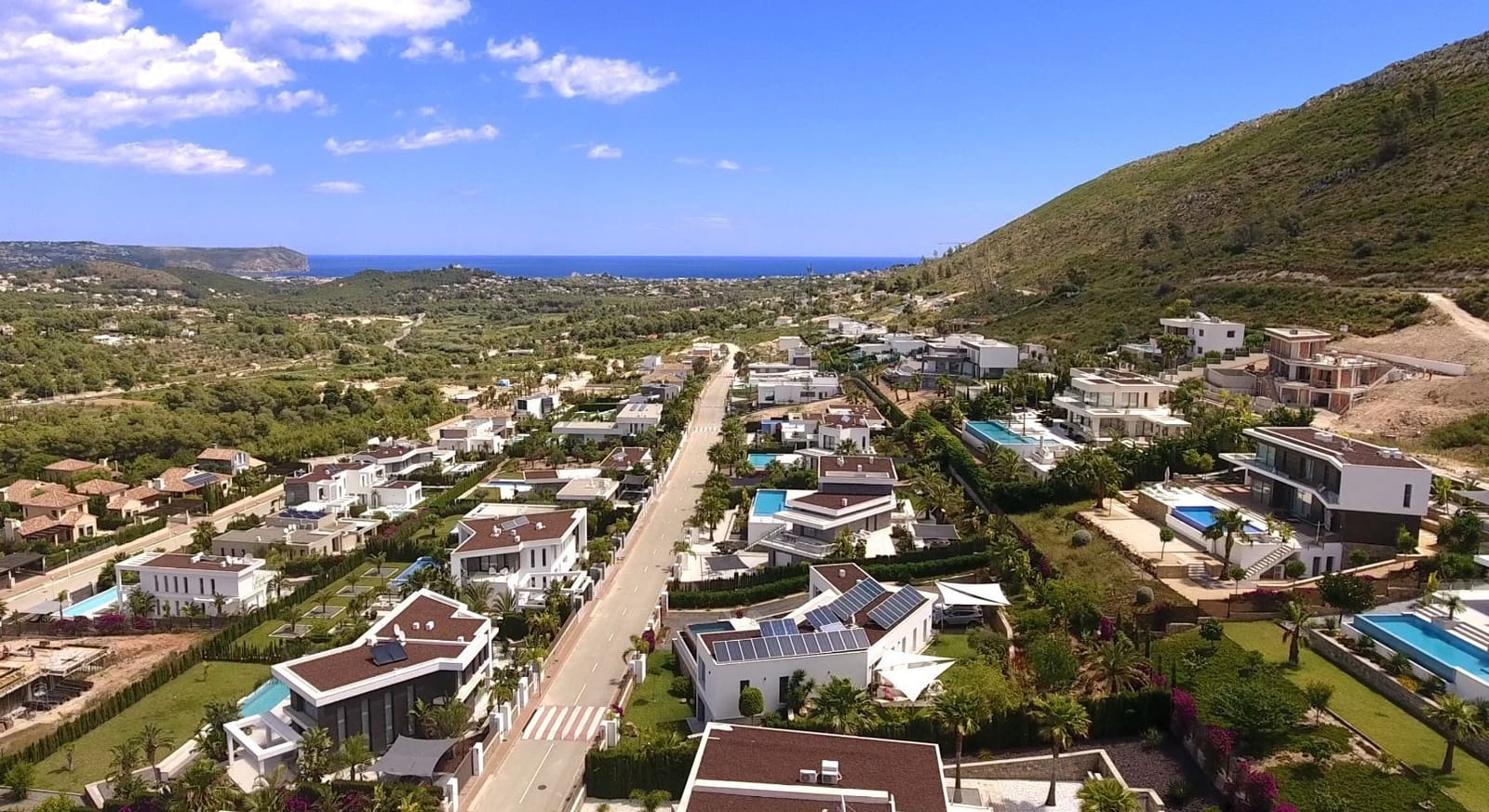 4 chambre Villa/Maison à vendre à Javea / Xabia avec piscine garage - 1 180 000 € (Ref: 8592188)