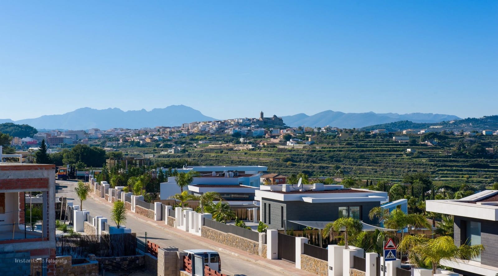 4 chambre Villa/Maison à vendre à Javea / Xabia avec piscine garage - 1 180 000 € (Ref: 8592188)