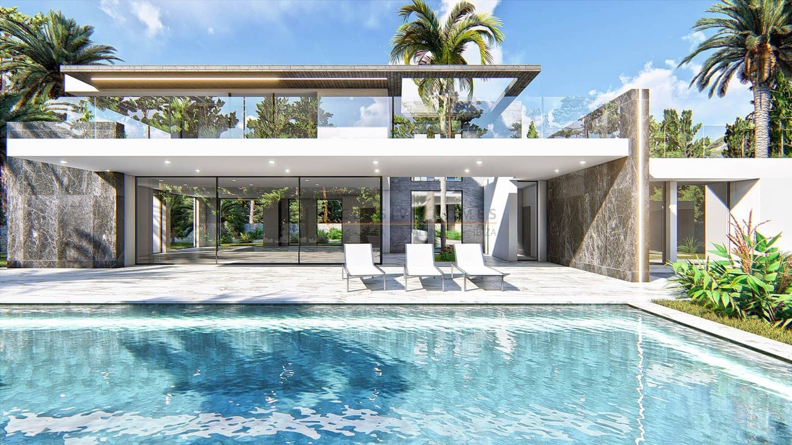 4 chambre Villa/Maison à vendre à Javea / Xabia avec piscine garage - 1 180 000 € (Ref: 8592188)