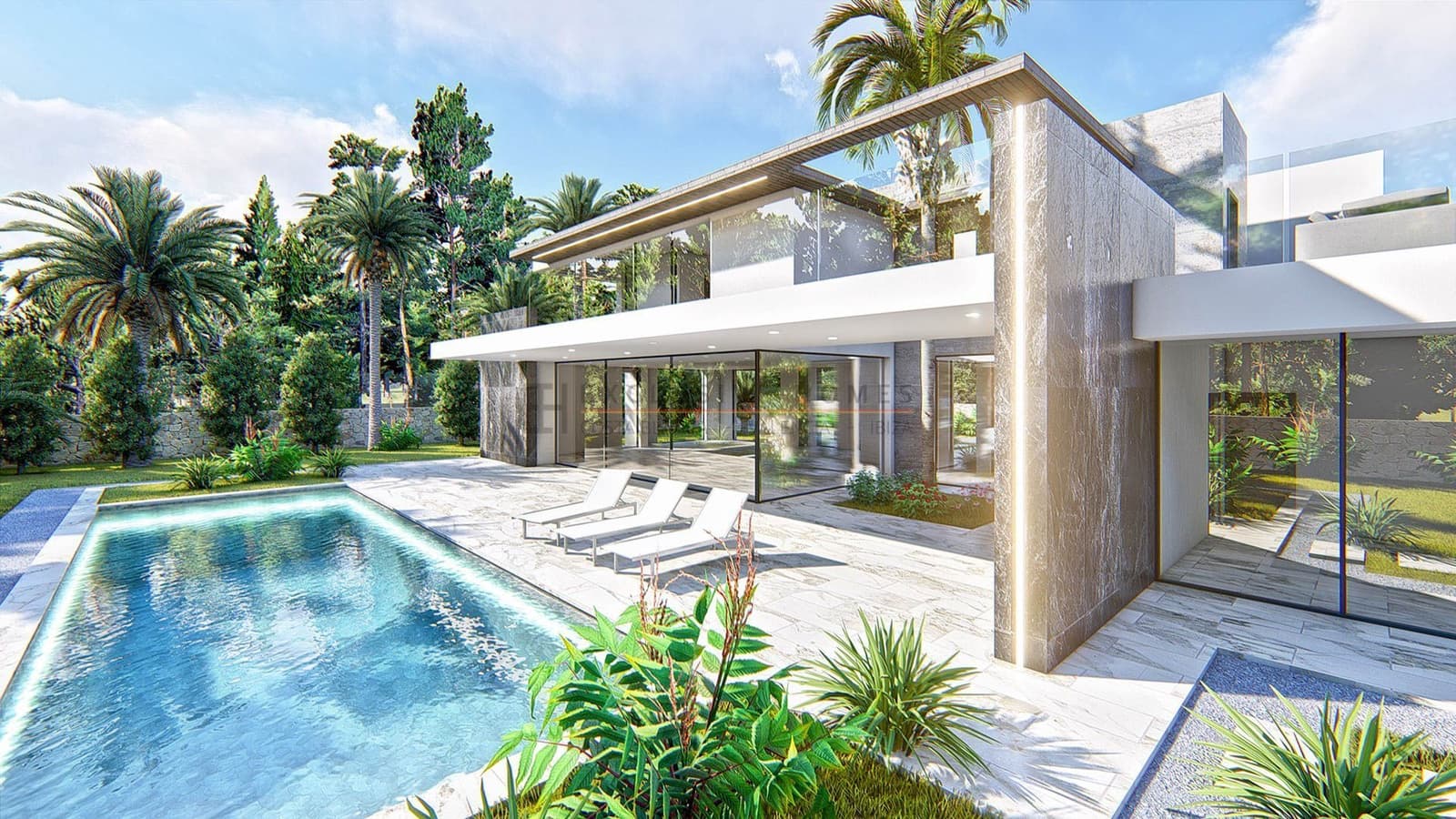 4 chambre Villa/Maison à vendre à Javea / Xabia avec piscine garage - 1 180 000 € (Ref: 8592188)