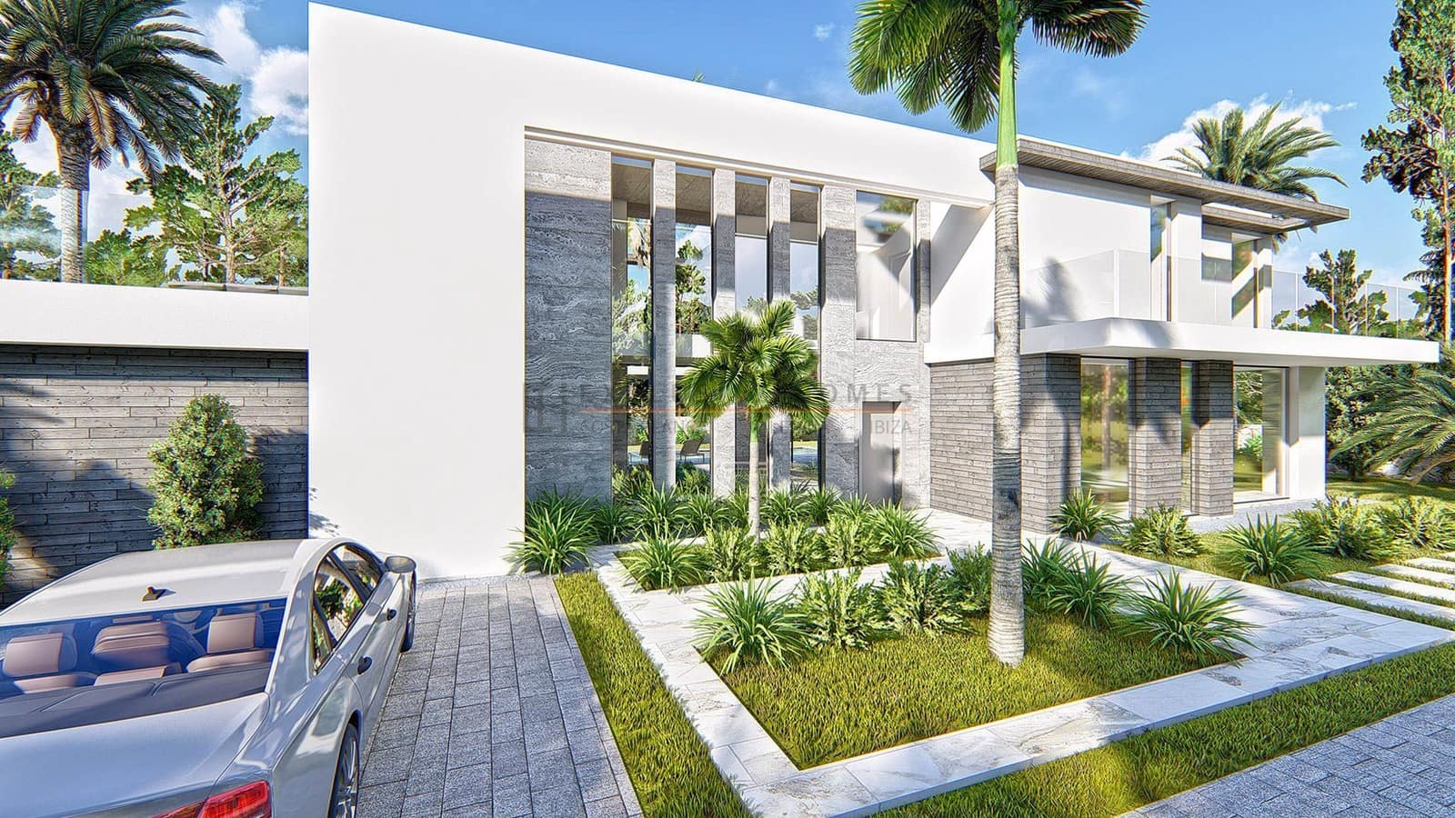 4 chambre Villa/Maison à vendre à Javea / Xabia avec piscine garage - 1 180 000 € (Ref: 8592188)