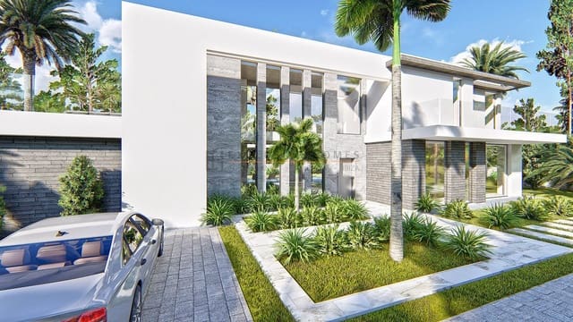 4 chambre Villa/Maison à vendre à Javea / Xàbia avec piscine garage - 1 180 000 € (Ref: 8592188)
