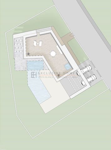 4 quarto Moradia para venda em Cumbre del Sol, Benitachell / Benitatxell com piscina garagem - 1 550 000 € (Ref: 8594786)