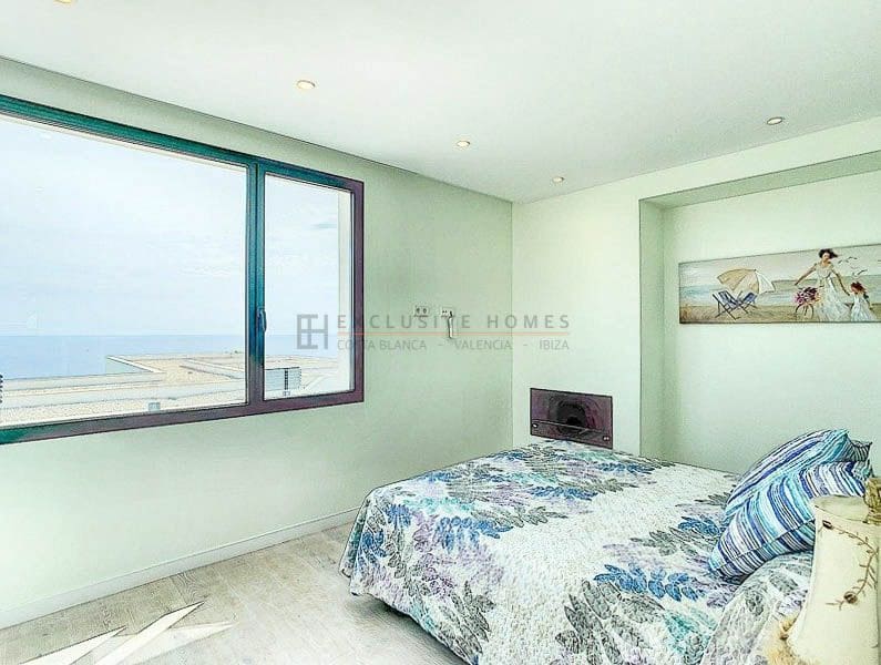 4 slaapkamer Villa te koop in Cumbre del Sol met zwembad garage - € 1.148.000 (Ref: 8614866)