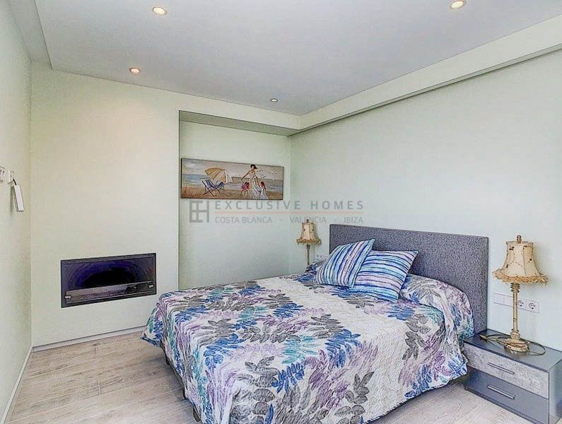 4 slaapkamer Villa te koop in Cumbre del Sol met zwembad garage - € 1.148.000 (Ref: 8614866)
