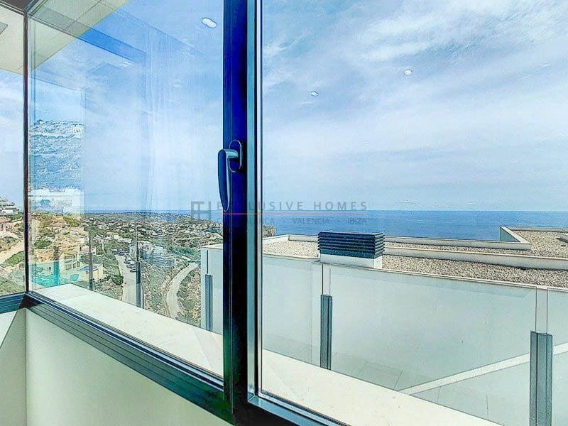4 slaapkamer Villa te koop in Cumbre del Sol met zwembad garage - € 1.148.000 (Ref: 8614866)