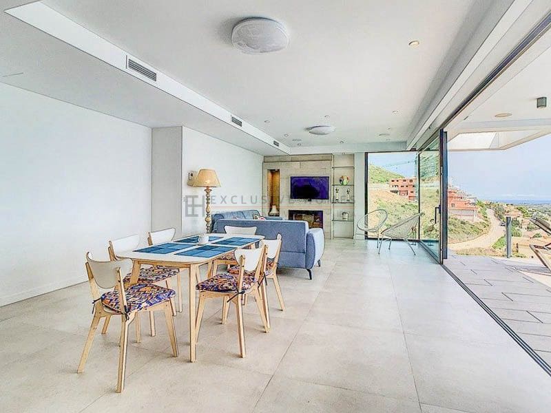4 slaapkamer Villa te koop in Cumbre del Sol met zwembad garage - € 1.148.000 (Ref: 8614866)