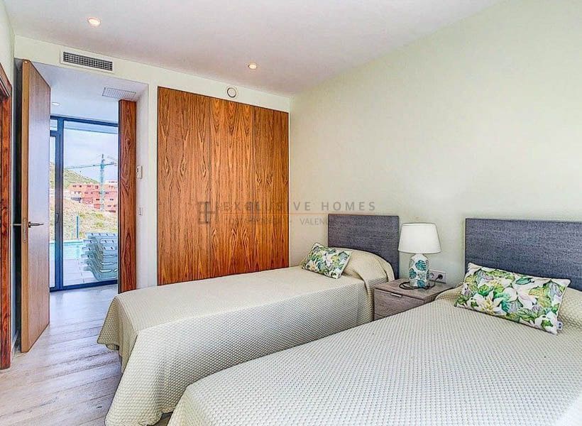 4 slaapkamer Villa te koop in Cumbre del Sol met zwembad garage - € 1.148.000 (Ref: 8614866)
