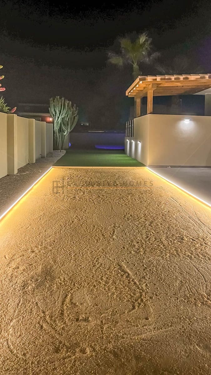 4 bedroom Villa for sale in Alfaz del Pi / L'Alfas del Pi with pool garage - € 1,195,000 (Ref: 8626490)