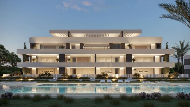 2 camera da letto Appartamento in vendita in La Nucia con piscina garage - 388.300 € (Rif: 8636196)