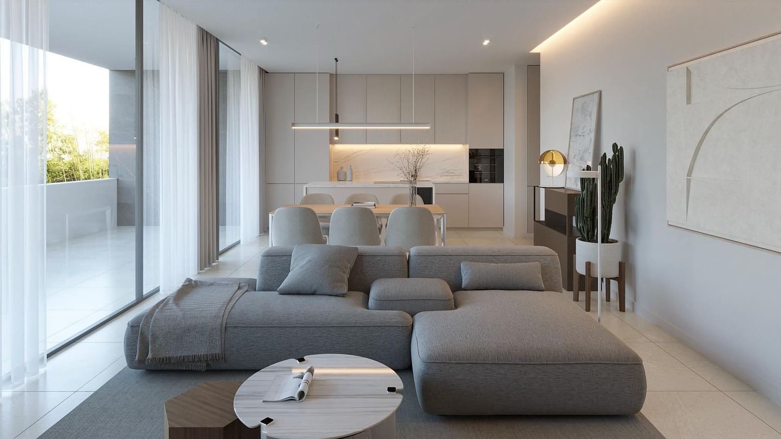 2 camera da letto Appartamento in vendita in La Nucia con piscina garage - 388.300 € (Rif: 8636196)
