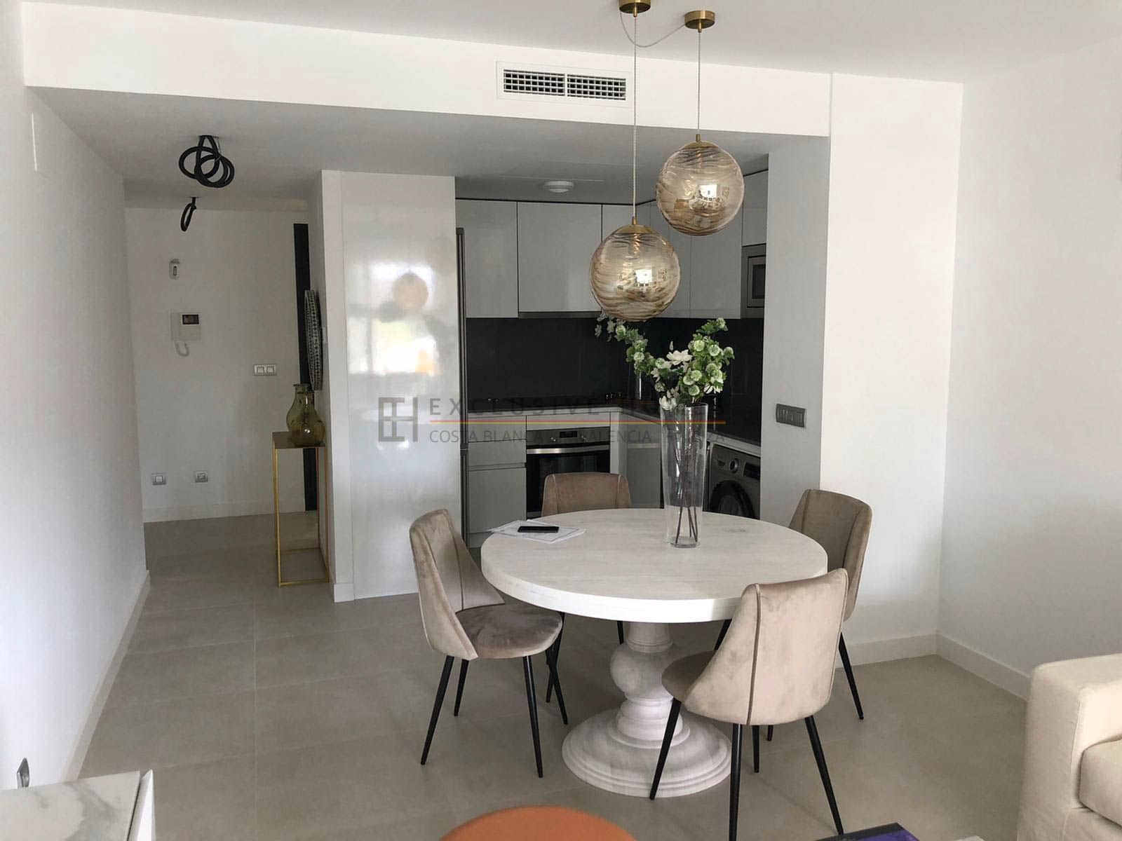 2 slaapkamer Appartement te koop in Calpe / Calp met zwembad garage - € 402.500 (Ref: 8665108)