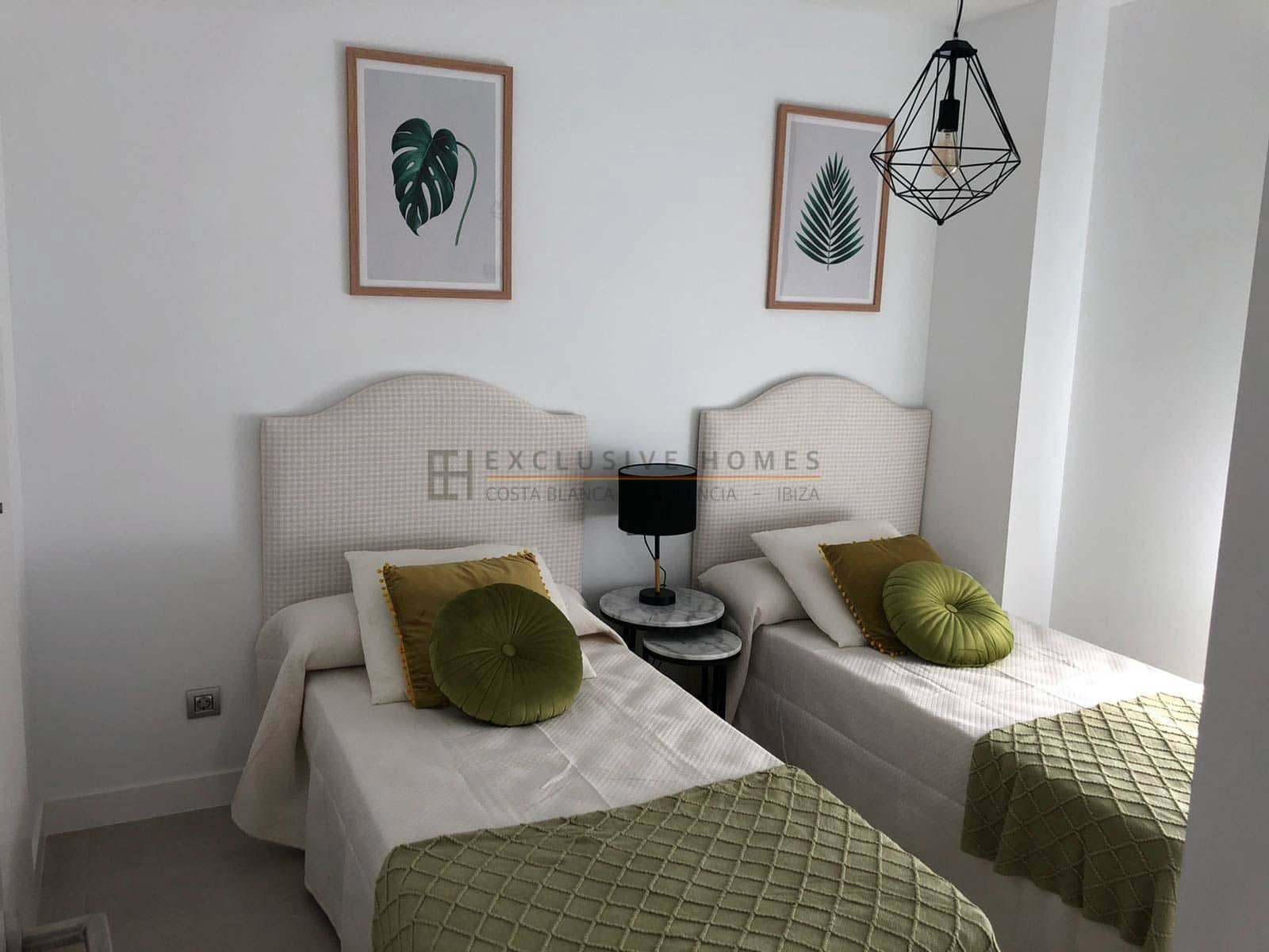 2 slaapkamer Appartement te koop in Calpe / Calp met zwembad garage - € 402.500 (Ref: 8665108)