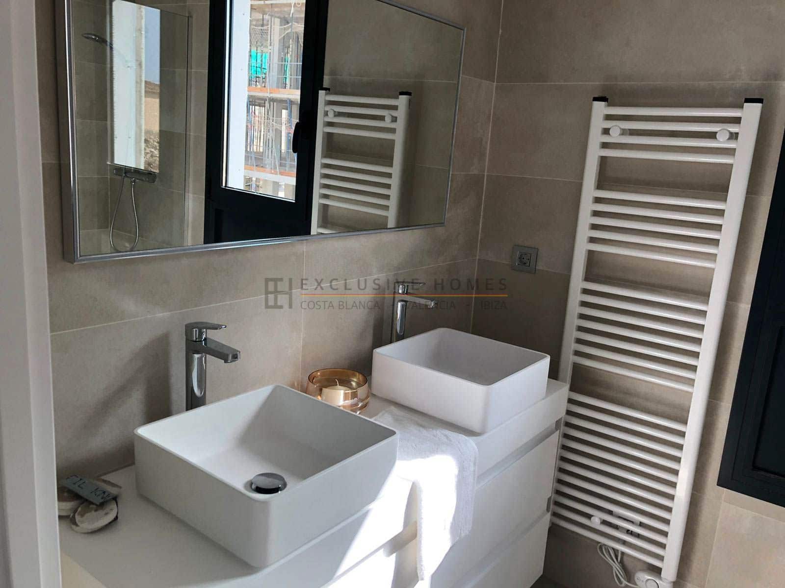 2 slaapkamer Appartement te koop in Calpe / Calp met zwembad garage - € 402.500 (Ref: 8665108)