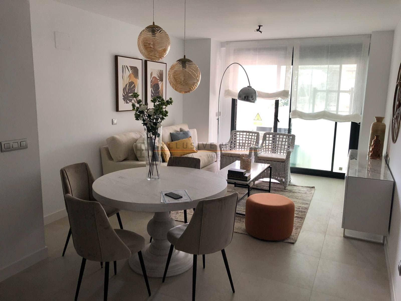 3 slaapkamer Appartement te koop in Calpe / Calp met zwembad garage - € 540.250 (Ref: 8665109)