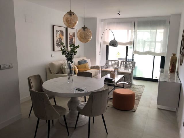 3 slaapkamer Appartement te koop in Calpe / Calp met zwembad garage - € 540.250 (Ref: 8665109)