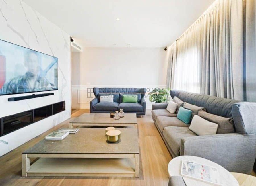 4 slaapkamer Appartement te koop in Benidorm met zwembad garage - € 1.000.000 (Ref: 8665111)