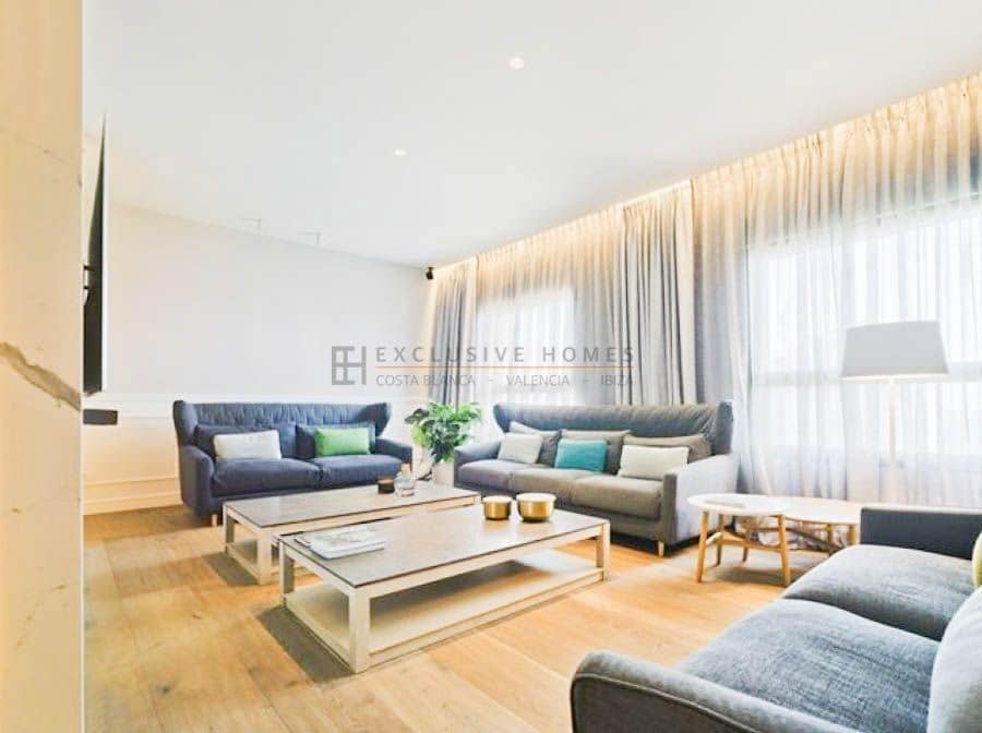 4 slaapkamer Appartement te koop in Benidorm met zwembad garage - € 1.000.000 (Ref: 8665111)