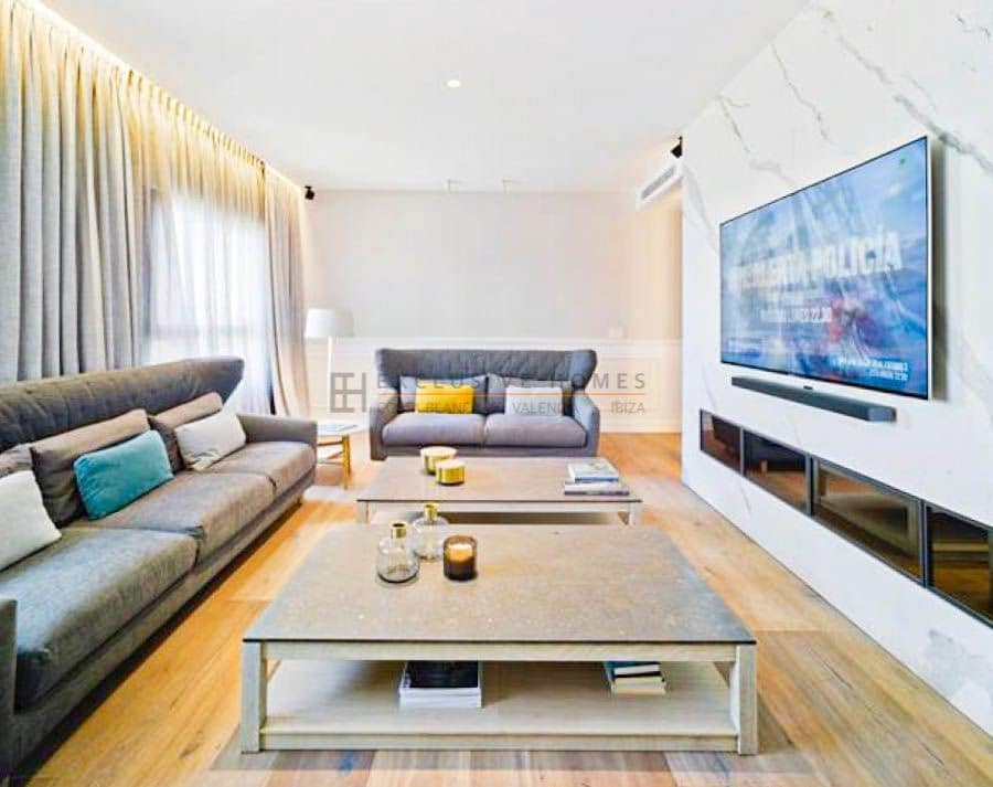 4 slaapkamer Appartement te koop in Benidorm met zwembad garage - € 1.000.000 (Ref: 8665111)