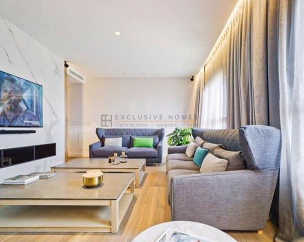 4 slaapkamer Appartement te koop in Playa Poniente, Benidorm met zwembad garage - € 1.000.000 (Ref: 8665111)