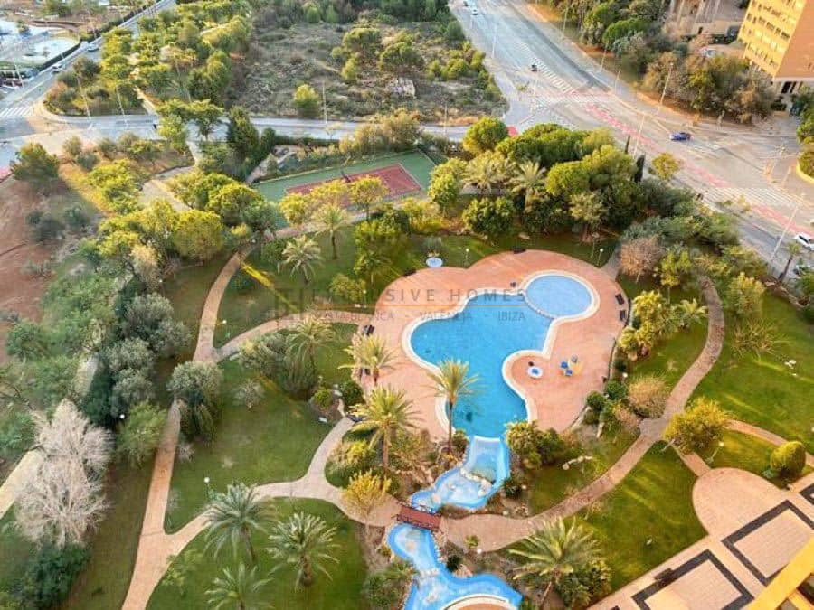 4 slaapkamer Appartement te koop in Benidorm met zwembad garage - € 1.000.000 (Ref: 8665111)