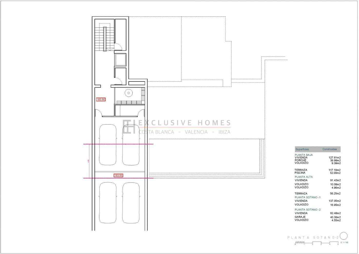 4 bedroom Villa for sale in Montemar with pool garage - € 2,195,000 (Ref: 8665116)