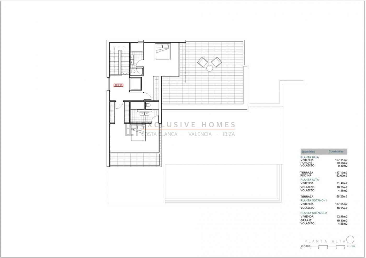 4 bedroom Villa for sale in Montemar with pool garage - € 2,195,000 (Ref: 8665116)