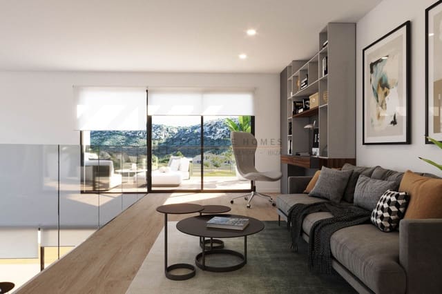 4 sovrum Villa till salu i Monforte del Cid med pool garage - 1 190 000 € (Ref: 8665119)