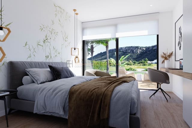 4 sovrum Villa till salu i Monforte del Cid med pool garage - 1 190 000 € (Ref: 8665119)