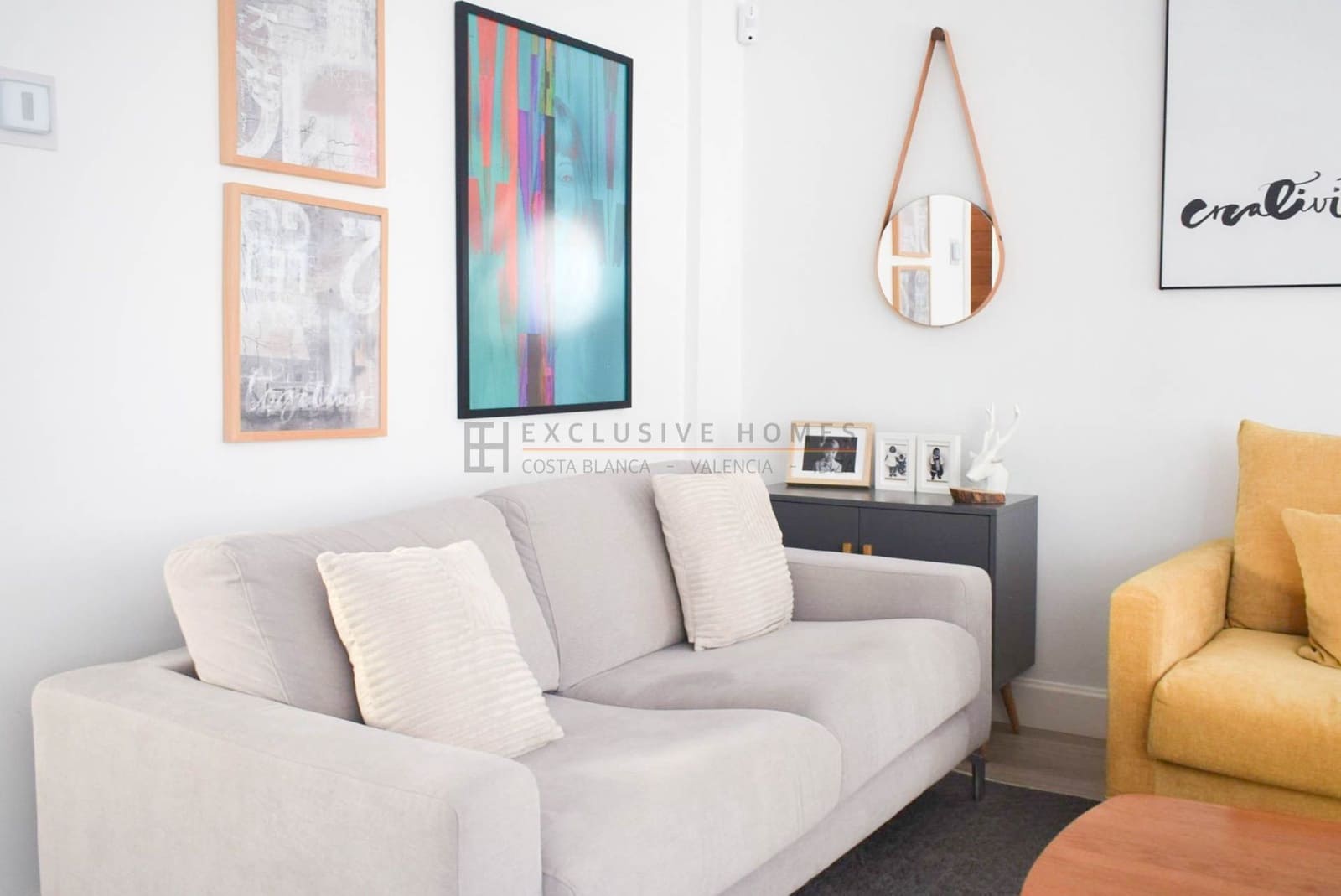 4 chambre Villa/Maison Semi-Mitoyenne à vendre à Alfaz del Pi / L'Alfas del Pi avec piscine garage - 599 000 € (Ref: 8665124)