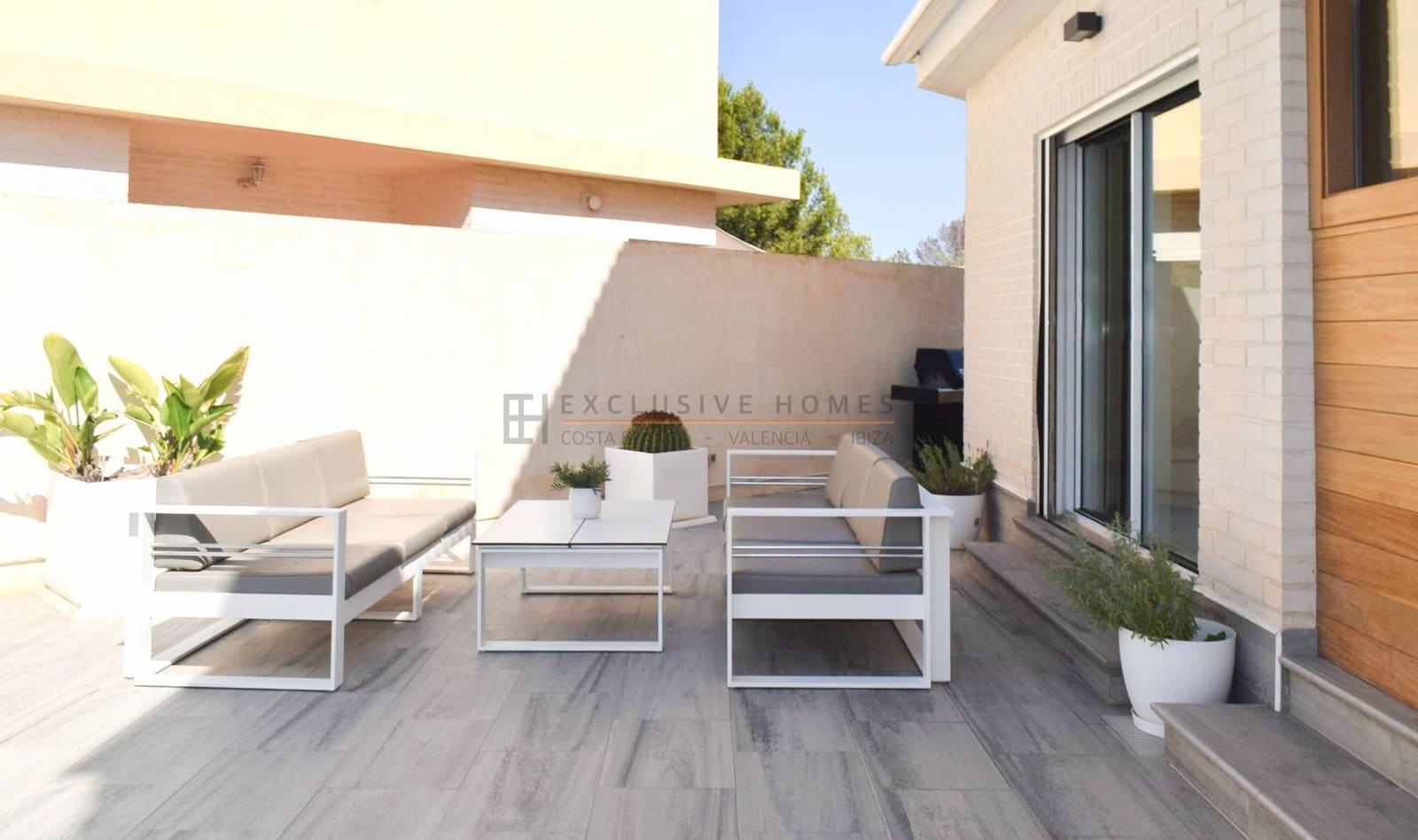 4 chambre Villa/Maison Semi-Mitoyenne à vendre à Alfaz del Pi / L'Alfas del Pi avec piscine garage - 599 000 € (Ref: 8665124)