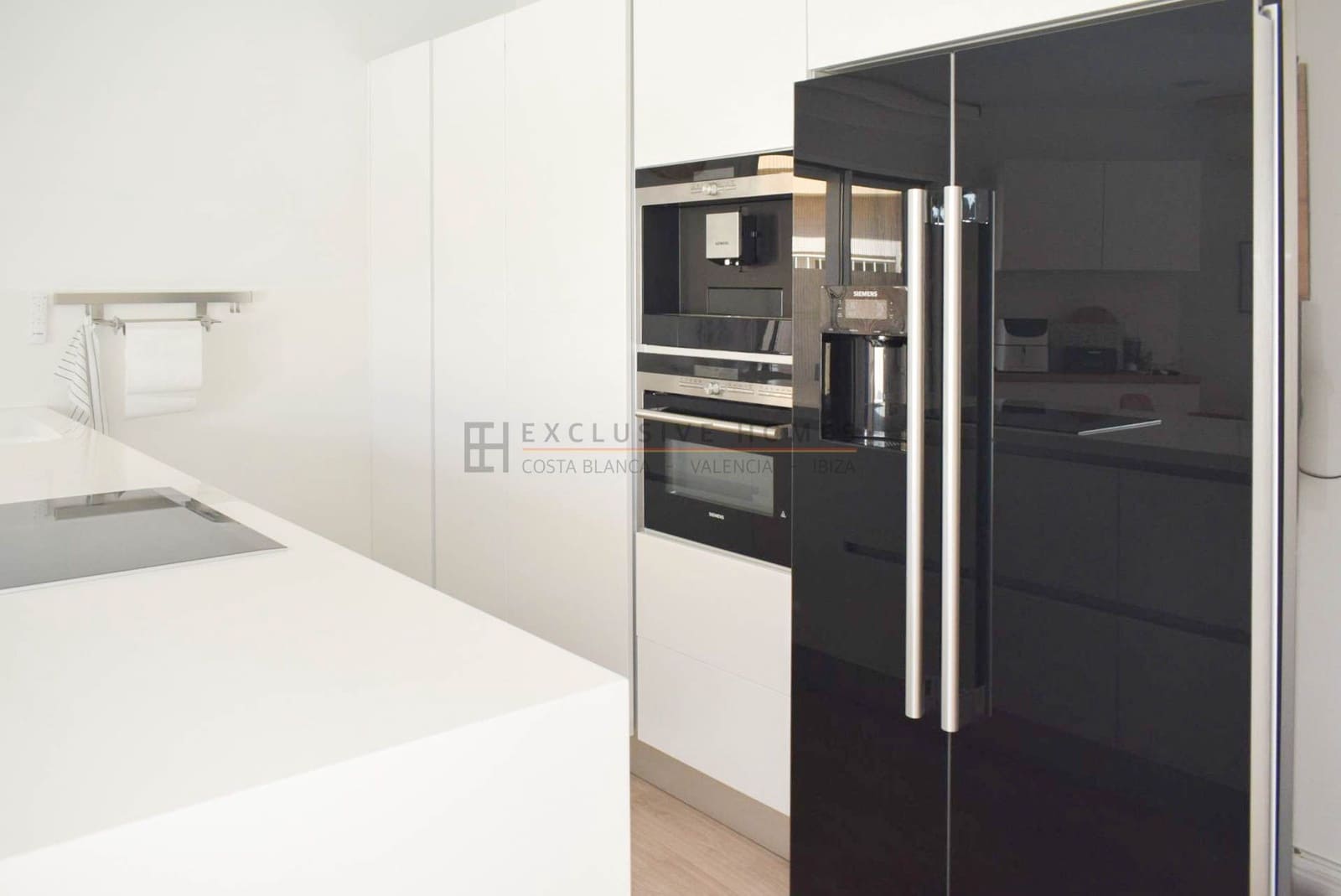 4 chambre Villa/Maison Semi-Mitoyenne à vendre à Alfaz del Pi / L'Alfas del Pi avec piscine garage - 599 000 € (Ref: 8665124)