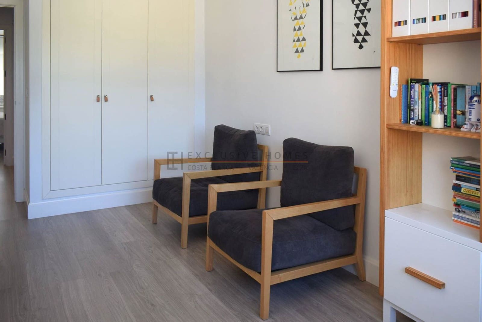 4 chambre Villa/Maison Semi-Mitoyenne à vendre à Alfaz del Pi / L'Alfas del Pi avec piscine garage - 599 000 € (Ref: 8665124)