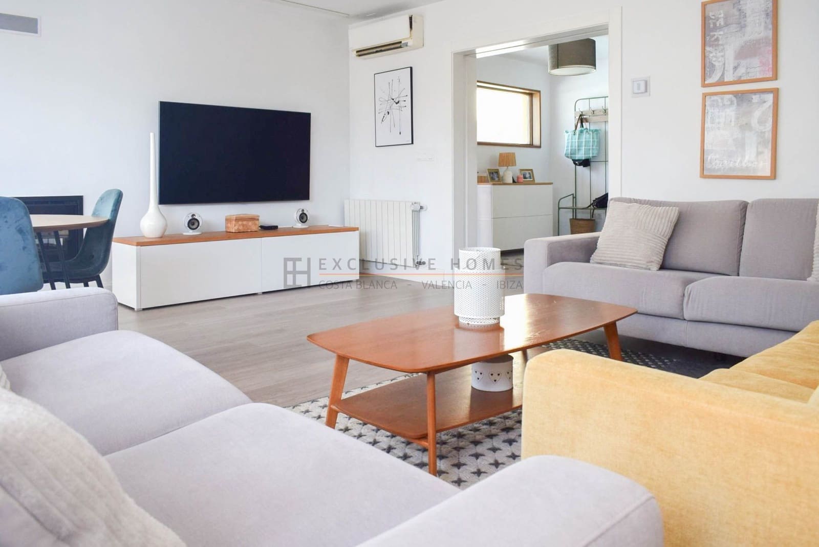 4 chambre Villa/Maison Semi-Mitoyenne à vendre à Alfaz del Pi / L'Alfas del Pi avec piscine garage - 599 000 € (Ref: 8665124)