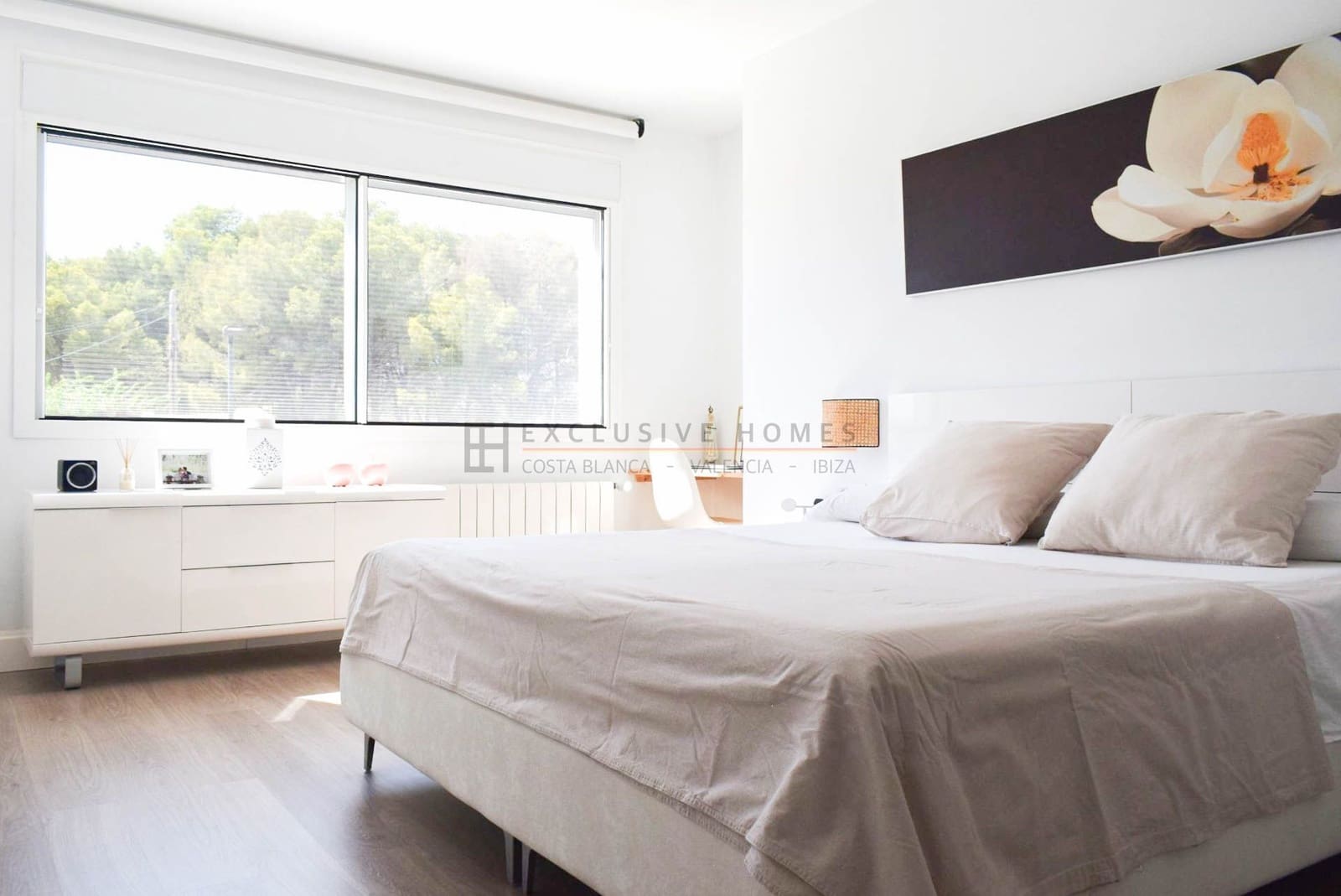 4 chambre Villa/Maison Semi-Mitoyenne à vendre à Alfaz del Pi / L'Alfas del Pi avec piscine garage - 599 000 € (Ref: 8665124)