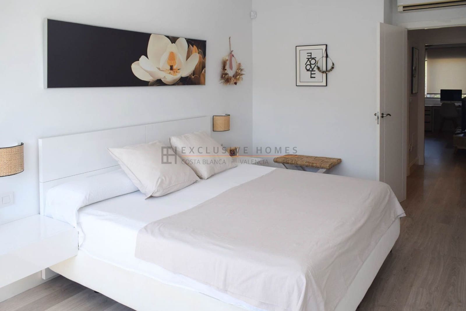 4 chambre Villa/Maison Semi-Mitoyenne à vendre à Alfaz del Pi / L'Alfas del Pi avec piscine garage - 599 000 € (Ref: 8665124)