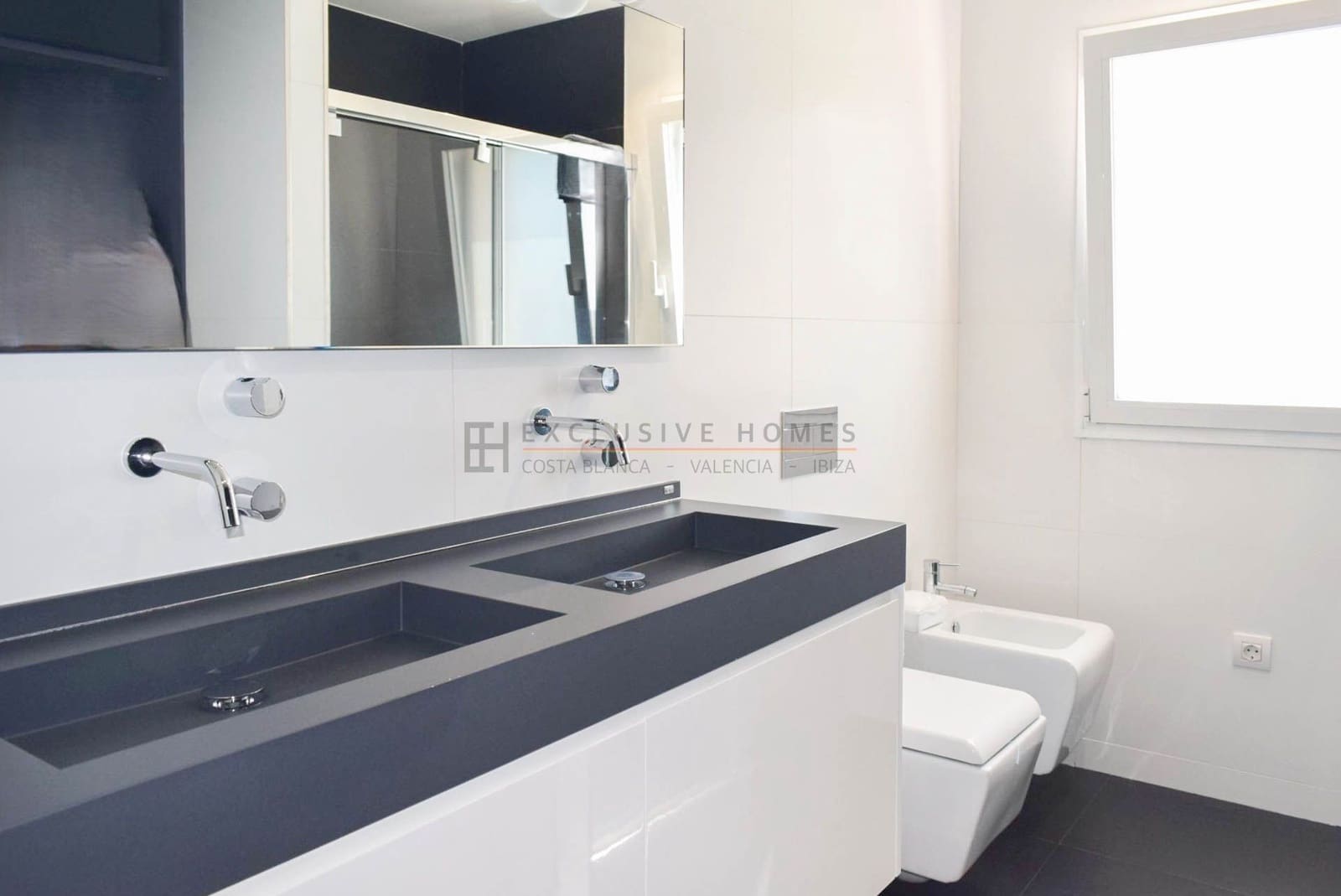 4 chambre Villa/Maison Semi-Mitoyenne à vendre à Alfaz del Pi / L'Alfas del Pi avec piscine garage - 599 000 € (Ref: 8665124)
