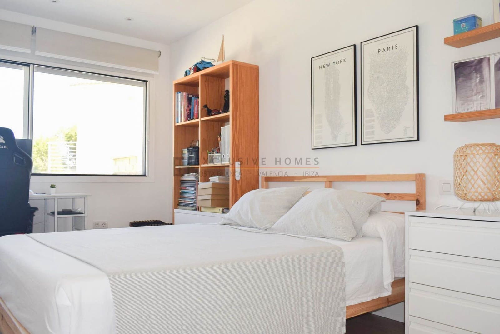 4 chambre Villa/Maison Semi-Mitoyenne à vendre à Alfaz del Pi / L'Alfas del Pi avec piscine garage - 599 000 € (Ref: 8665124)