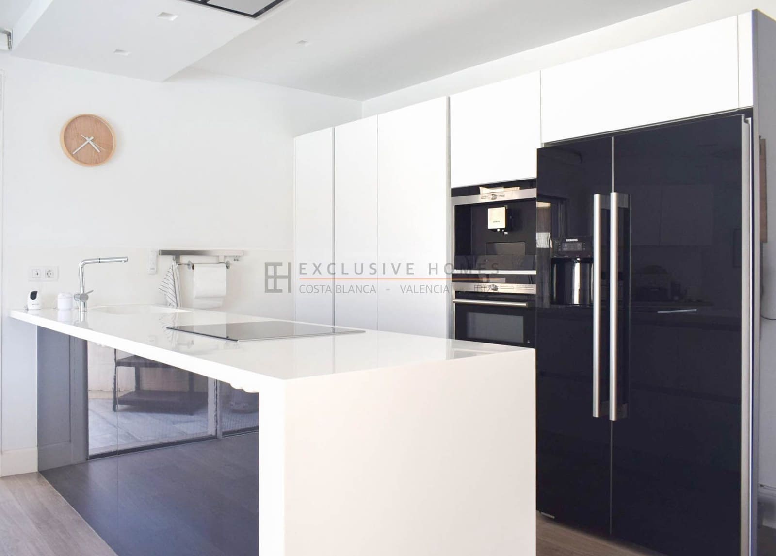 4 chambre Villa/Maison Semi-Mitoyenne à vendre à Alfaz del Pi / L'Alfas del Pi avec piscine garage - 599 000 € (Ref: 8665124)