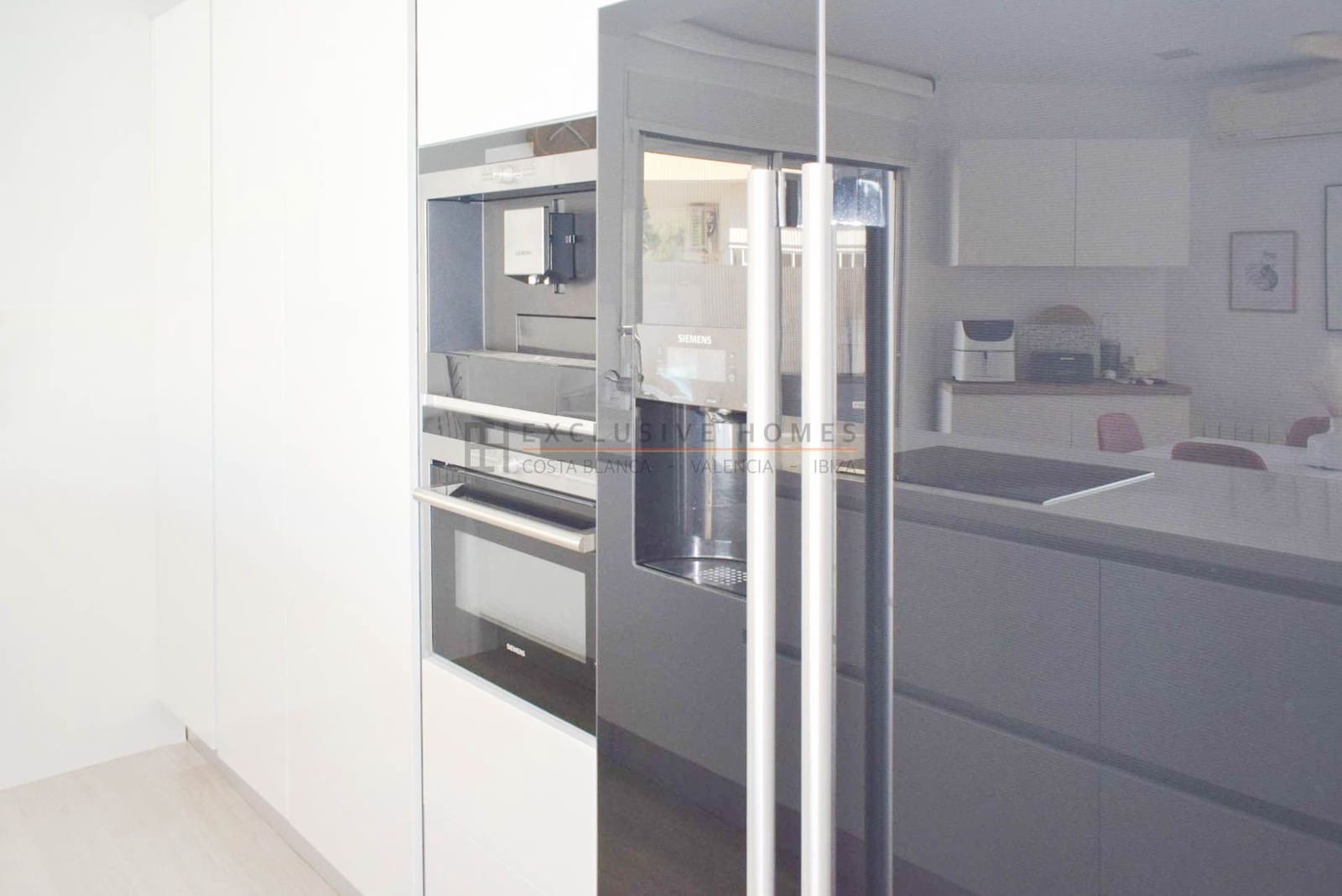 4 chambre Villa/Maison Semi-Mitoyenne à vendre à Alfaz del Pi / L'Alfas del Pi avec piscine garage - 599 000 € (Ref: 8665124)
