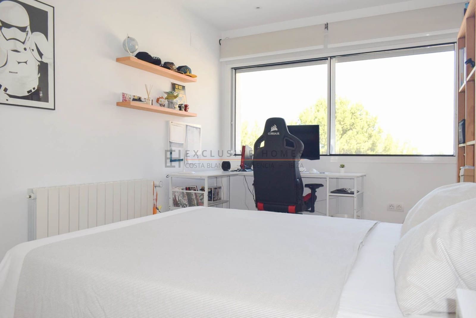 4 chambre Villa/Maison Semi-Mitoyenne à vendre à Alfaz del Pi / L'Alfas del Pi avec piscine garage - 599 000 € (Ref: 8665124)
