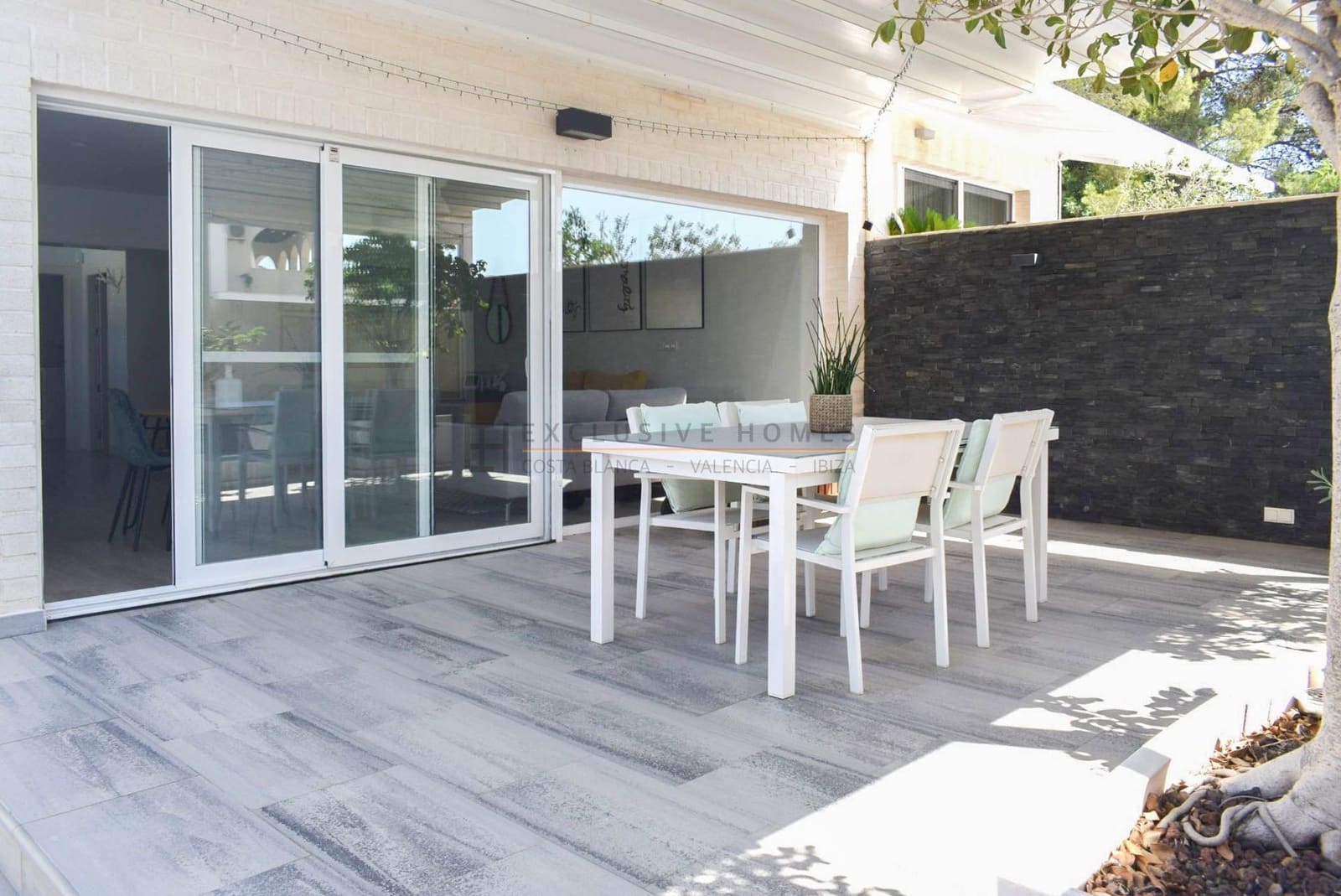 4 chambre Villa/Maison Semi-Mitoyenne à vendre à Alfaz del Pi / L'Alfas del Pi avec piscine garage - 599 000 € (Ref: 8665124)