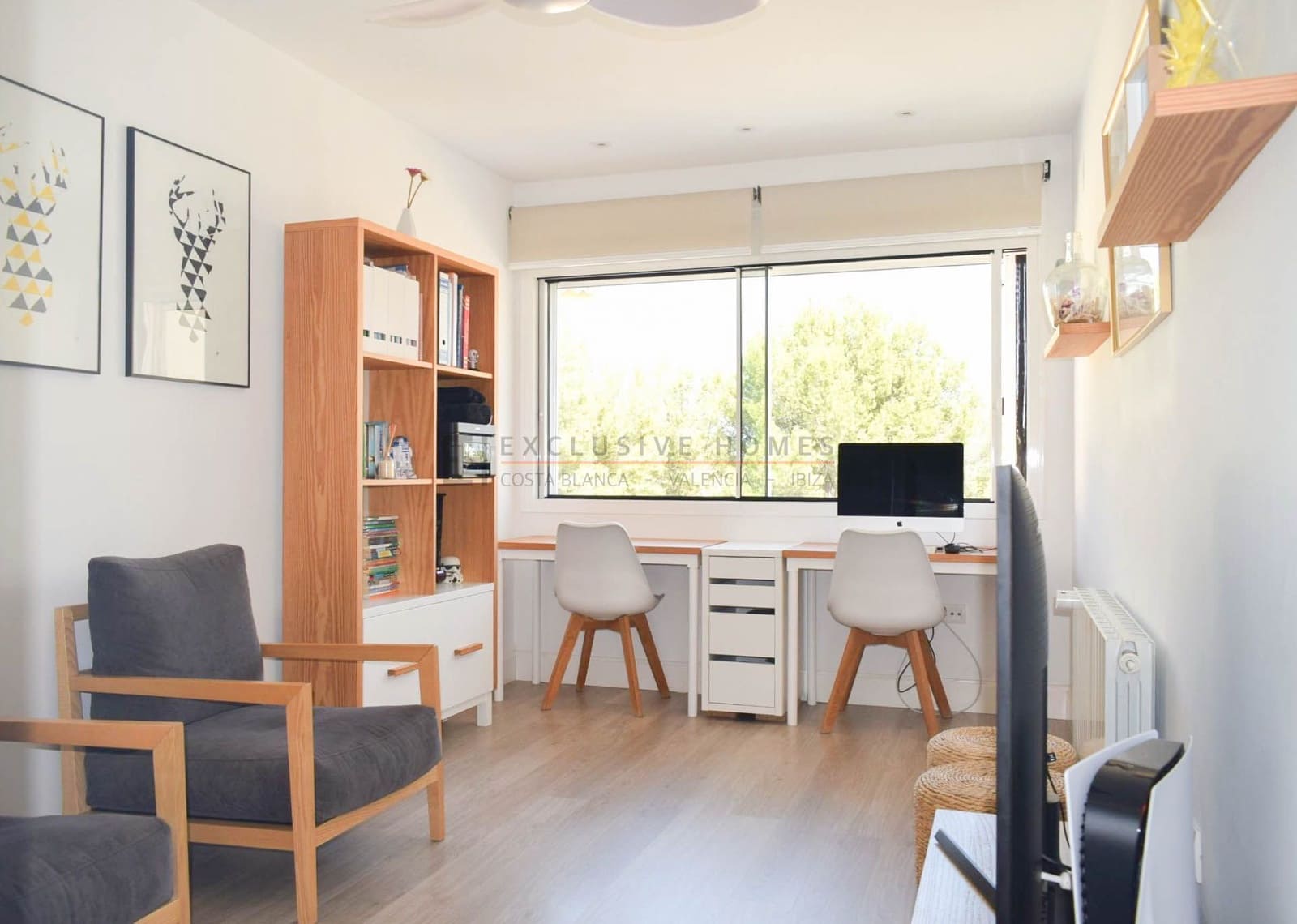 4 chambre Villa/Maison Semi-Mitoyenne à vendre à Alfaz del Pi / L'Alfas del Pi avec piscine garage - 599 000 € (Ref: 8665124)