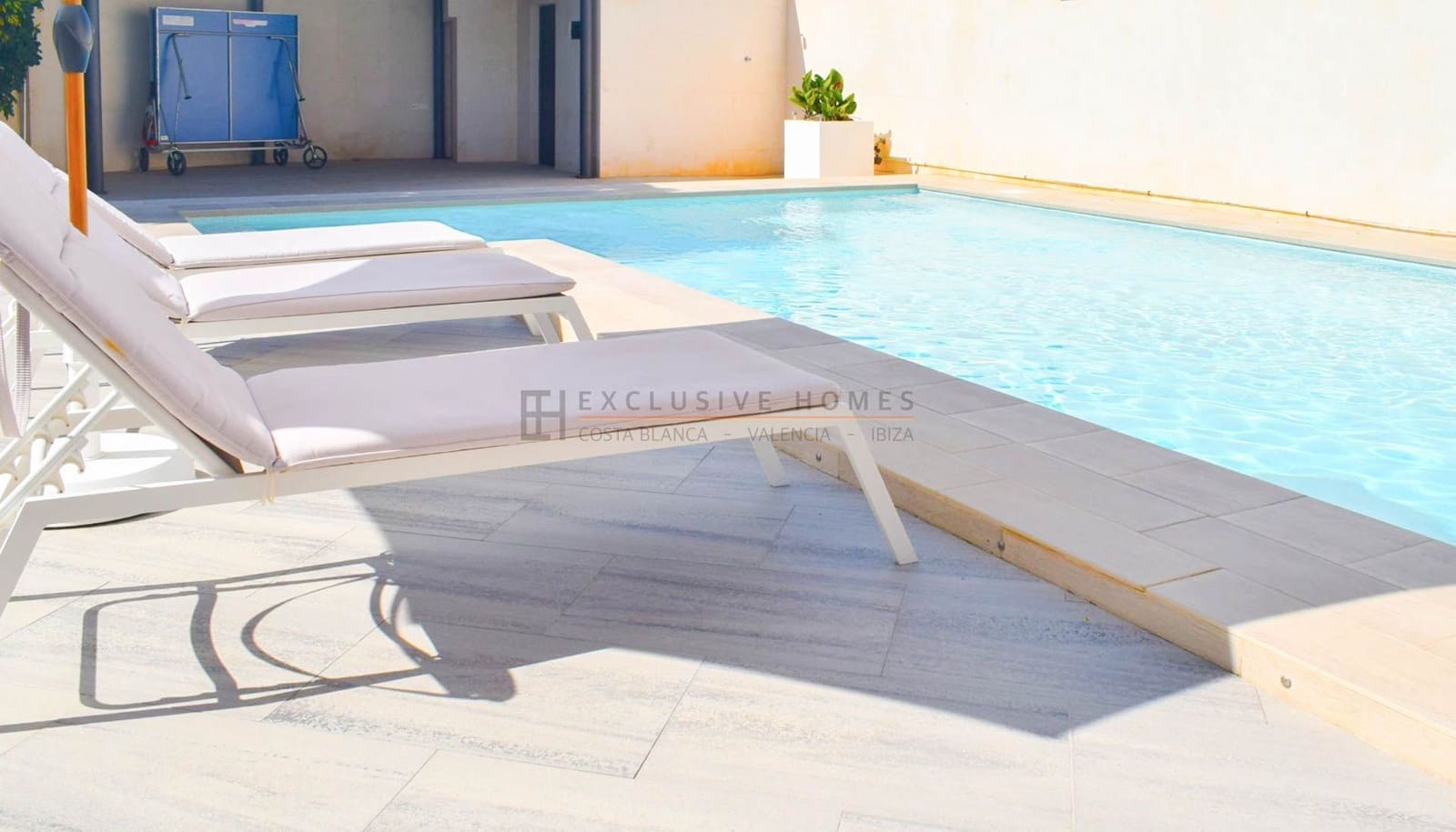 4 chambre Villa/Maison Semi-Mitoyenne à vendre à Alfaz del Pi / L'Alfas del Pi avec piscine garage - 599 000 € (Ref: 8665124)