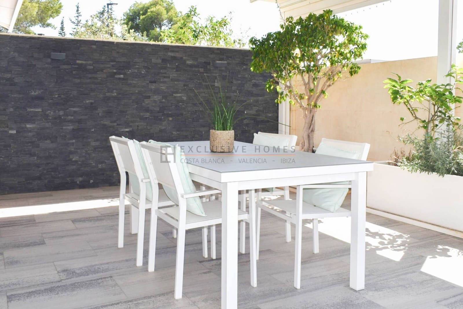4 chambre Villa/Maison Semi-Mitoyenne à vendre à Alfaz del Pi / L'Alfas del Pi avec piscine garage - 599 000 € (Ref: 8665124)