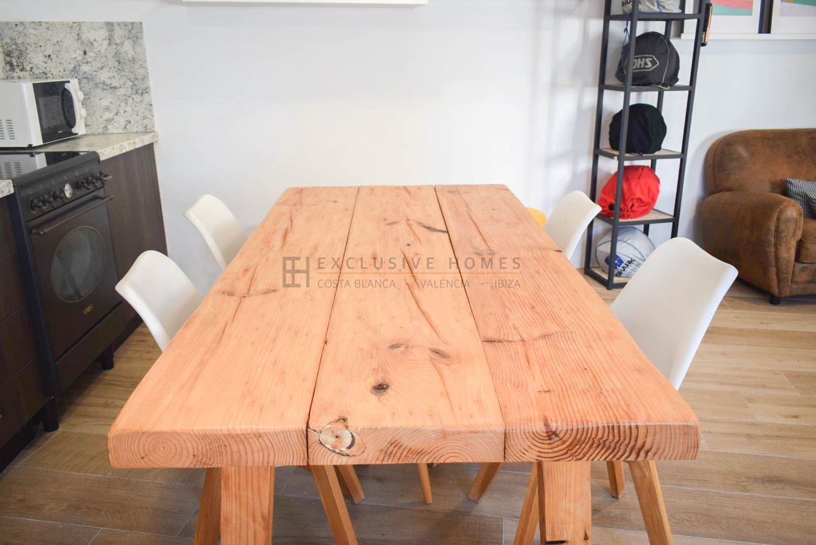 4 chambre Villa/Maison Semi-Mitoyenne à vendre à Alfaz del Pi / L'Alfas del Pi avec piscine garage - 599 000 € (Ref: 8665124)