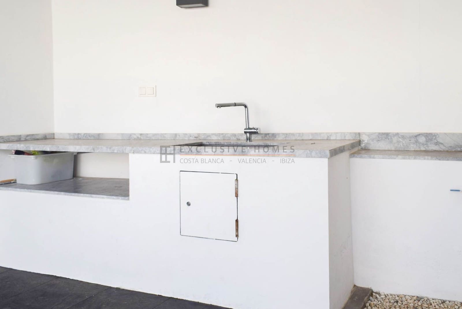 4 chambre Villa/Maison Semi-Mitoyenne à vendre à Alfaz del Pi / L'Alfas del Pi avec piscine garage - 599 000 € (Ref: 8665124)