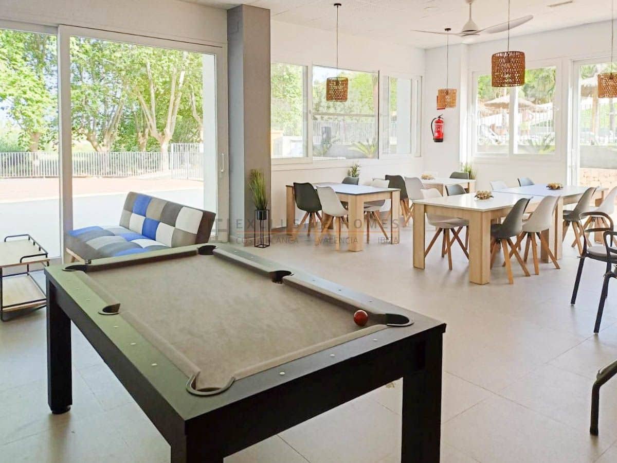 1 slaapkamer Appartement te koop in Xeresa met zwembad garage - € 198.000 (Ref: 8677494)
